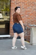 shorts jean vetus