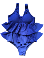 Marilyn 2 volados Azul Francia
