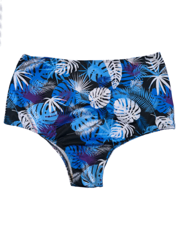 Retro Adán Blanco y Azul