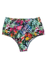 Retro Tropical Colorida