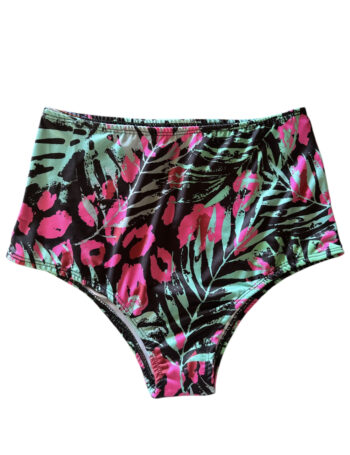 Retro Tropical Nocturna