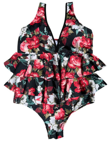 Marilyn 2 Volados Flores Patricia