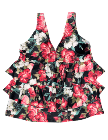 Marilyn 2 Volados Flores Patricia (Solo Parte de Arriba)