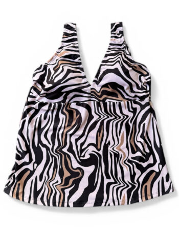 Marilyn clásica Tigre Light (Solo Parte de Arriba)