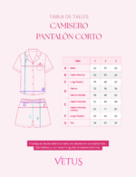 Camisero Pantalón Corto Hamsa - Imagen 4