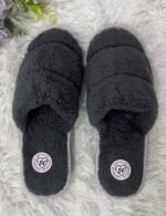 Pantufla Gris