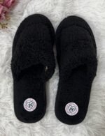 Pantufla Negra