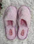 Pantufla Rosa