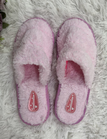 Pantufla Rosa