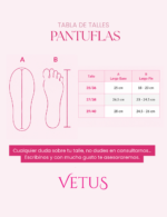 Pantufla Rosa - Imagen 4