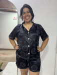 Camisero Pantalón Corto Astros