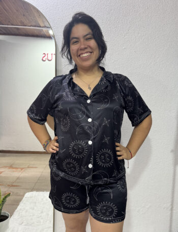 Camisero Pantalón Corto Astros