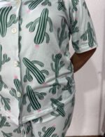 Camisero Pantalón Largo Cactus - Imagen 2