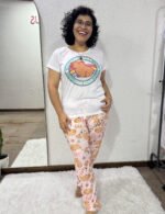 Pijama de Verano Carpincho - Imagen 2