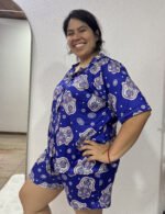 Camisero Pantalón Corto Hamsa - Imagen 2