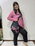 moñito rosa 1