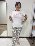 Pijama de Invierno Osito