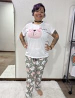 Pijama de Verano Osito