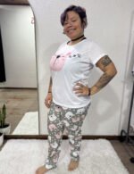 Pijama de Verano Osito - Imagen 3