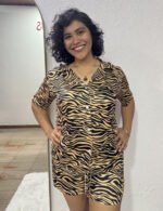 Camisero Pantalón Corto Tigre - Imagen 2