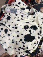 Pijama de Morley Manga Larga Talle Especial Granizado - Imagen 2