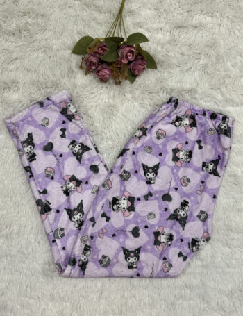Pantalón Polar Soft Kuromi
