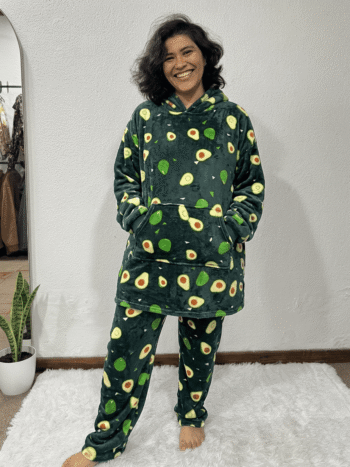 Conjunto Polar Palta