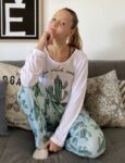 Pijama de Invierno Cactus