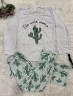 Pijama de Invierno Cactus - Imagen 2