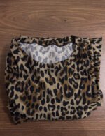 Pijama de Morley Manga Larga Talle Especial Guepardo 2 - Imagen 2