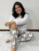 Pijama de Invierno Osito