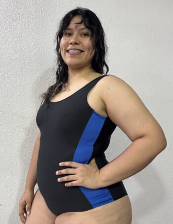 Natación Deportiva Azul