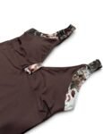 Militar cuerpo marron