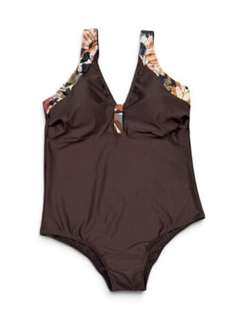 Paulita Safari Marron cuerpo Marron