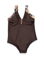 Paulita Safari Marron cuerpo Marron