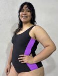 Natación Deportivo Violeta